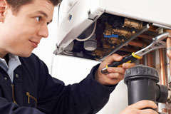 only use certified Humberston Fitties heating engineers for repair work